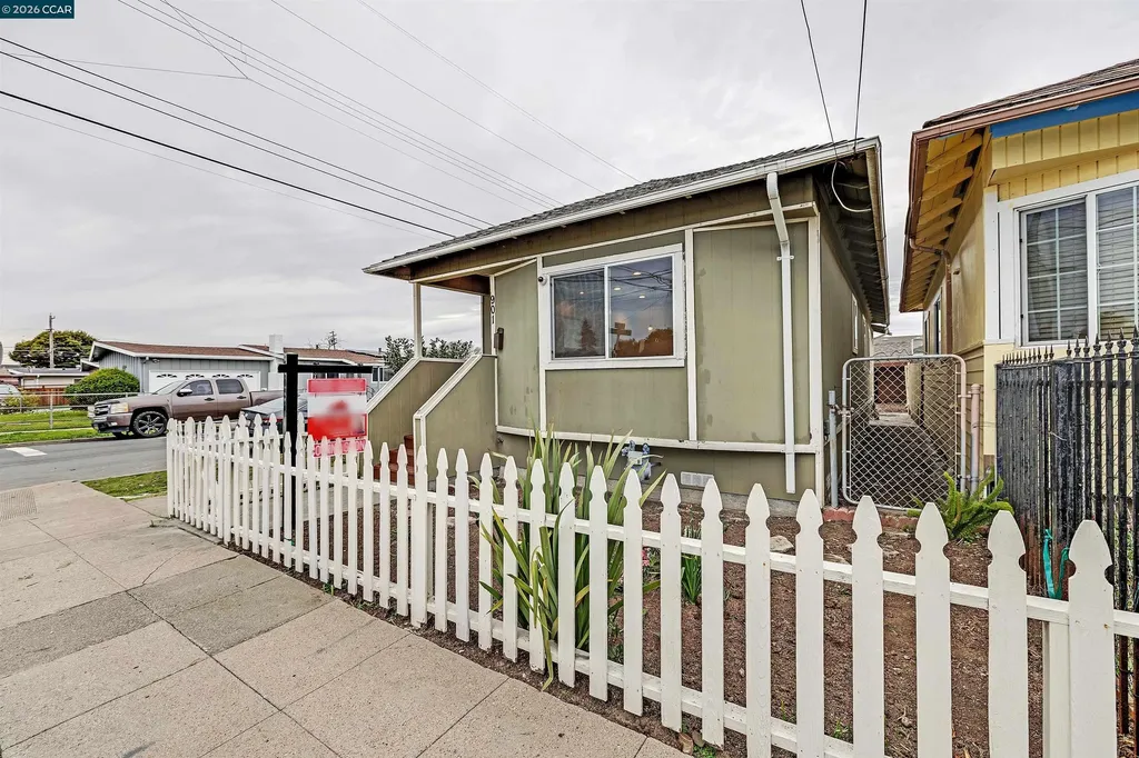 901 Florida Avenue Richmond CA 94804