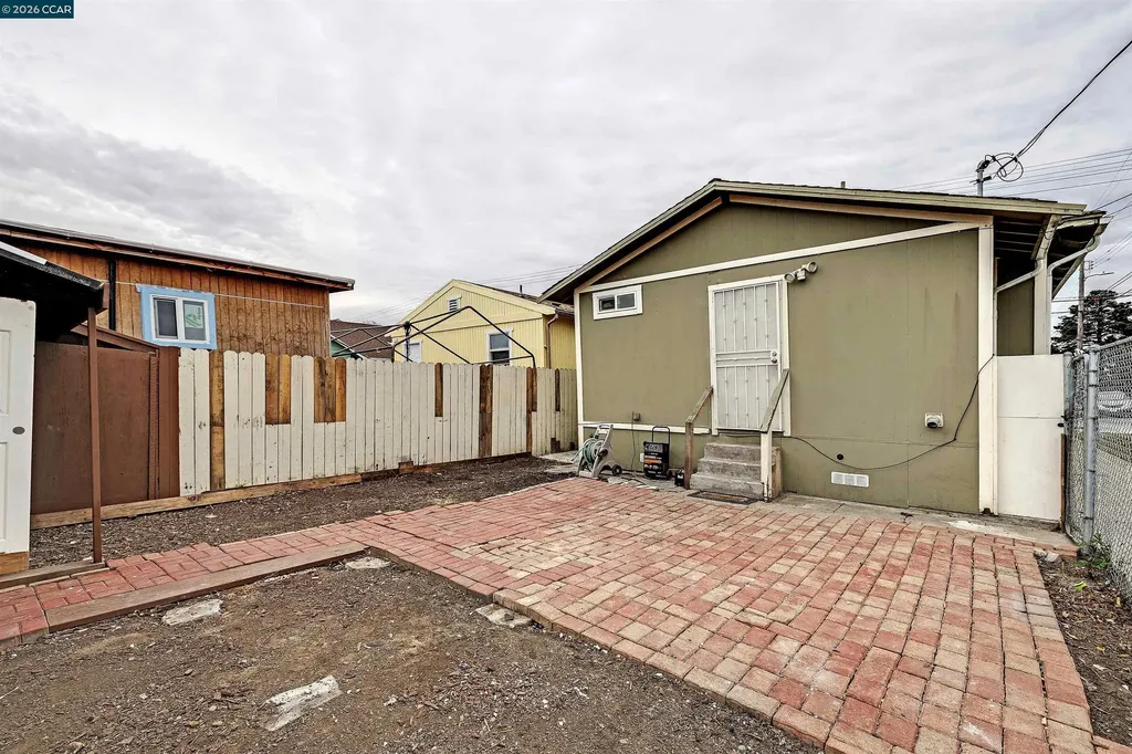 901 Florida Avenue Richmond CA 94804