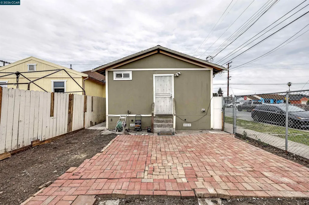 901 Florida Avenue Richmond CA 94804