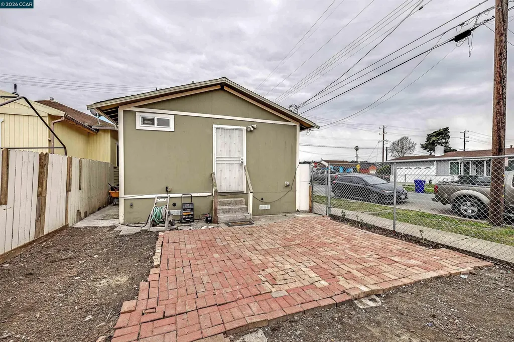 901 Florida Avenue Richmond CA 94804