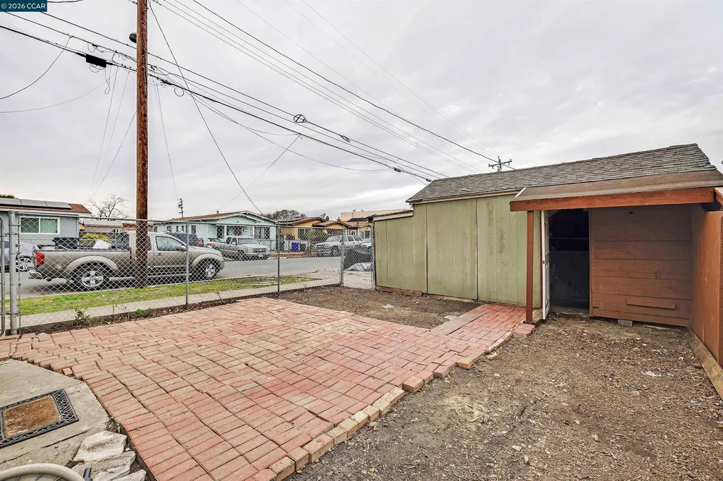 901 Florida Avenue Richmond CA 94804