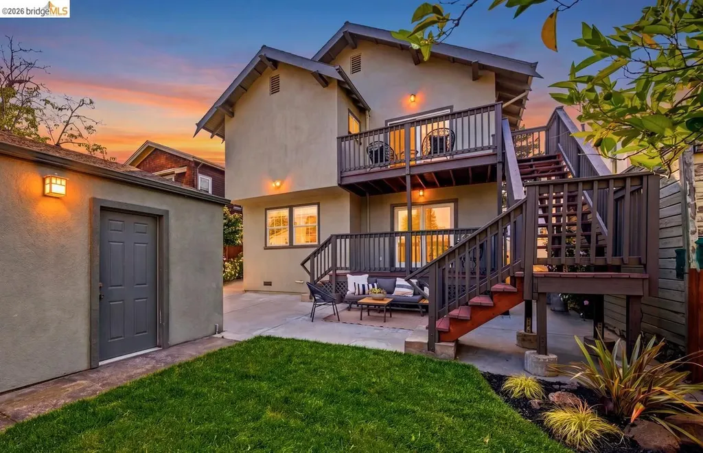 3920 Ardley Avenue Oakland CA 94602