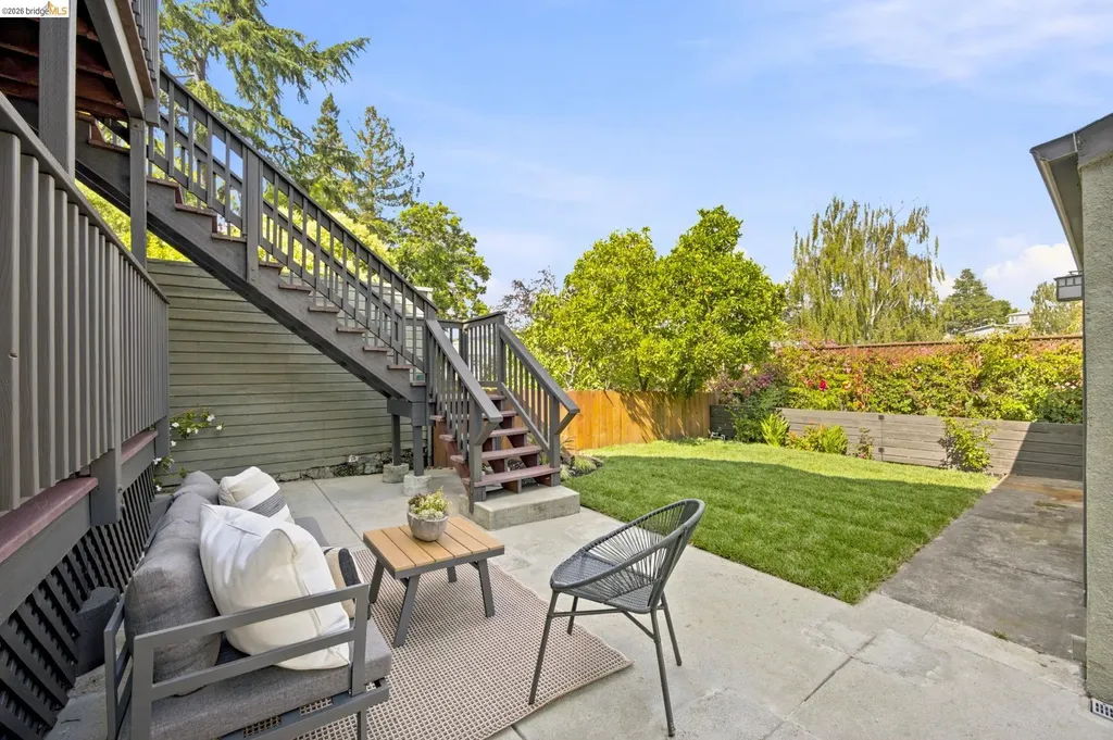 3920 Ardley Avenue Oakland CA 94602