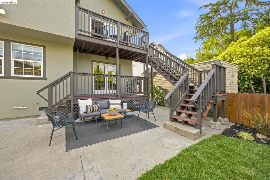 3920 Ardley Avenue Oakland CA 94602