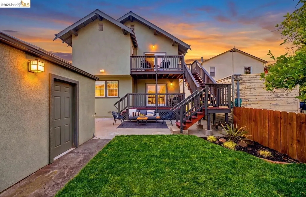 3920 Ardley Avenue Oakland CA 94602