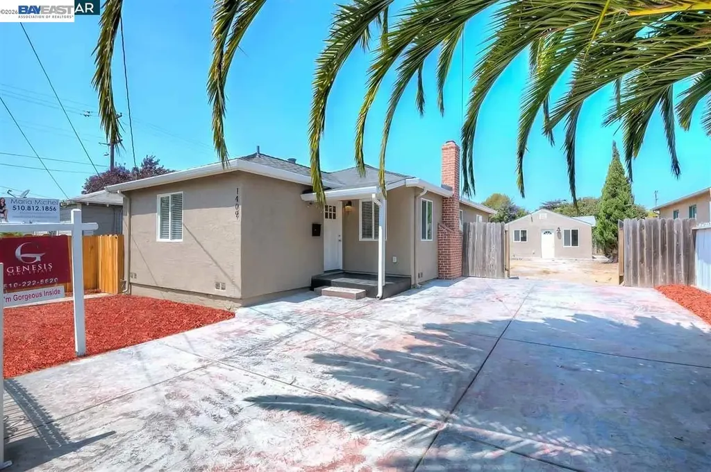 1409 Pennsylvania Richmond CA 94801