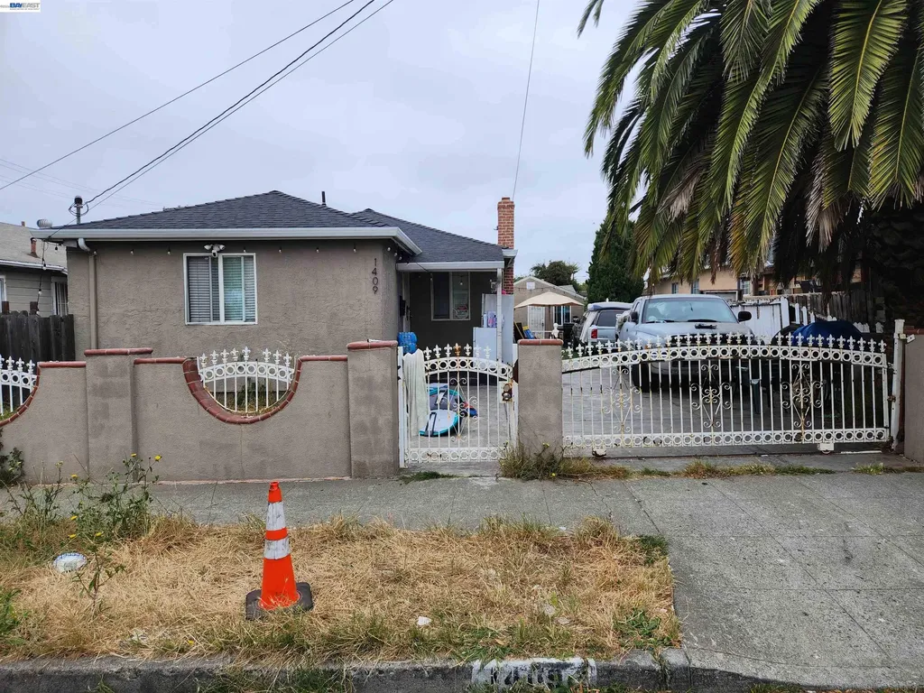1409 Pennsylvania Richmond CA 94801