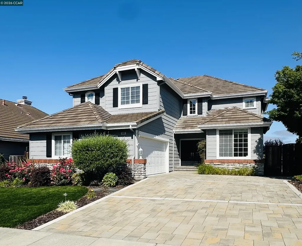 5003 Raven Way Clayton CA 94517
