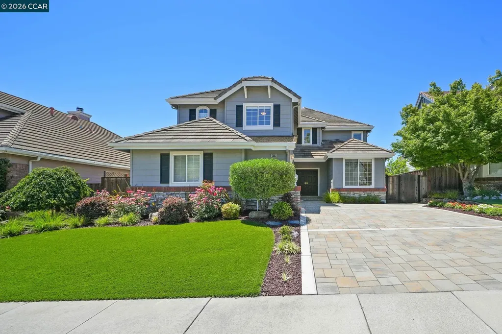5003 Raven Way Clayton CA 94517