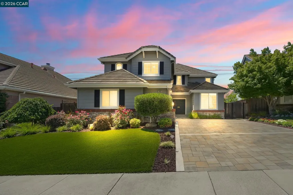 5003 Raven Way Clayton CA 94517