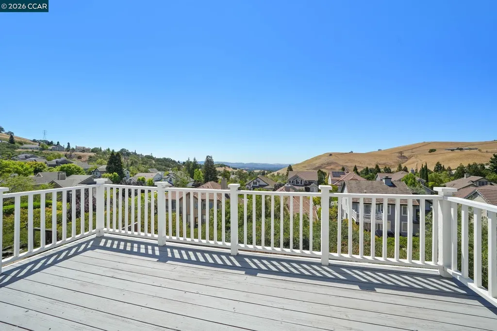5003 Raven Way Clayton CA 94517