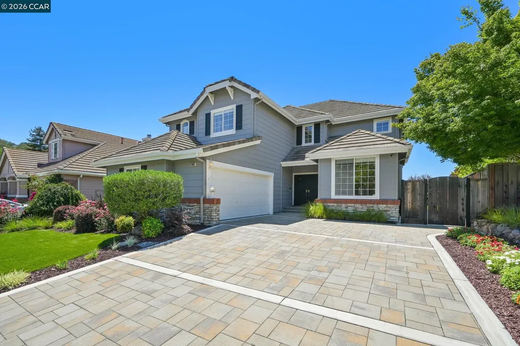 5003 Raven Way Clayton CA 94517
