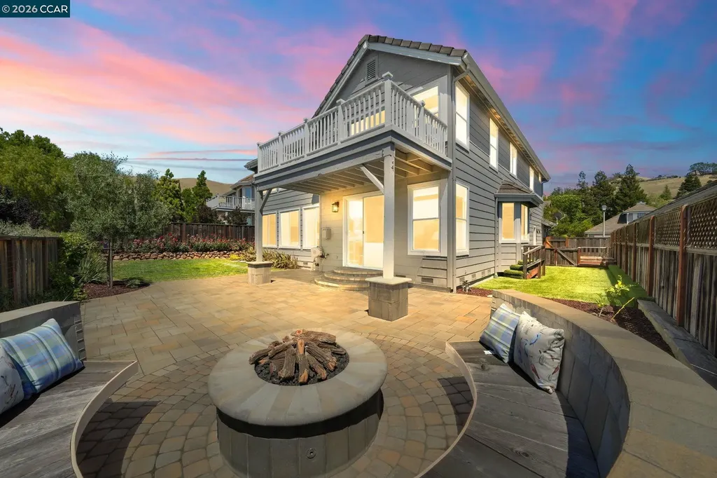 5003 Raven Way Clayton CA 94517