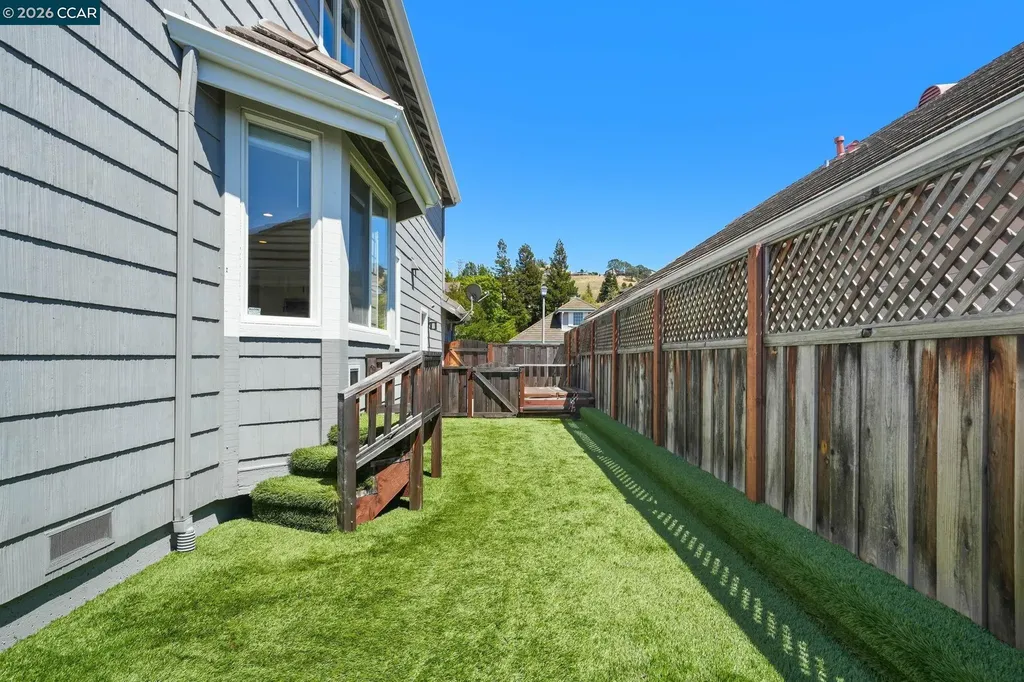5003 Raven Way Clayton CA 94517