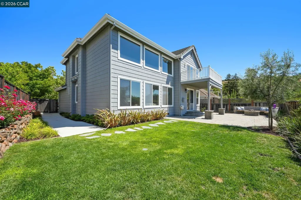 5003 Raven Way Clayton CA 94517