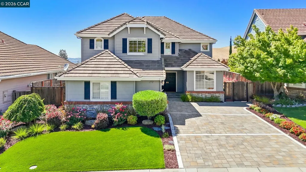 5003 Raven Way Clayton CA 94517