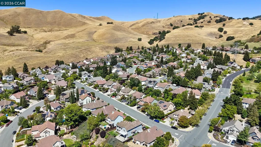 5003 Raven Way Clayton CA 94517
