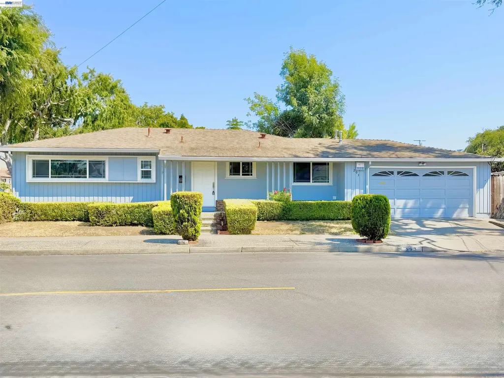 293 Fairway Street Hayward CA 94544