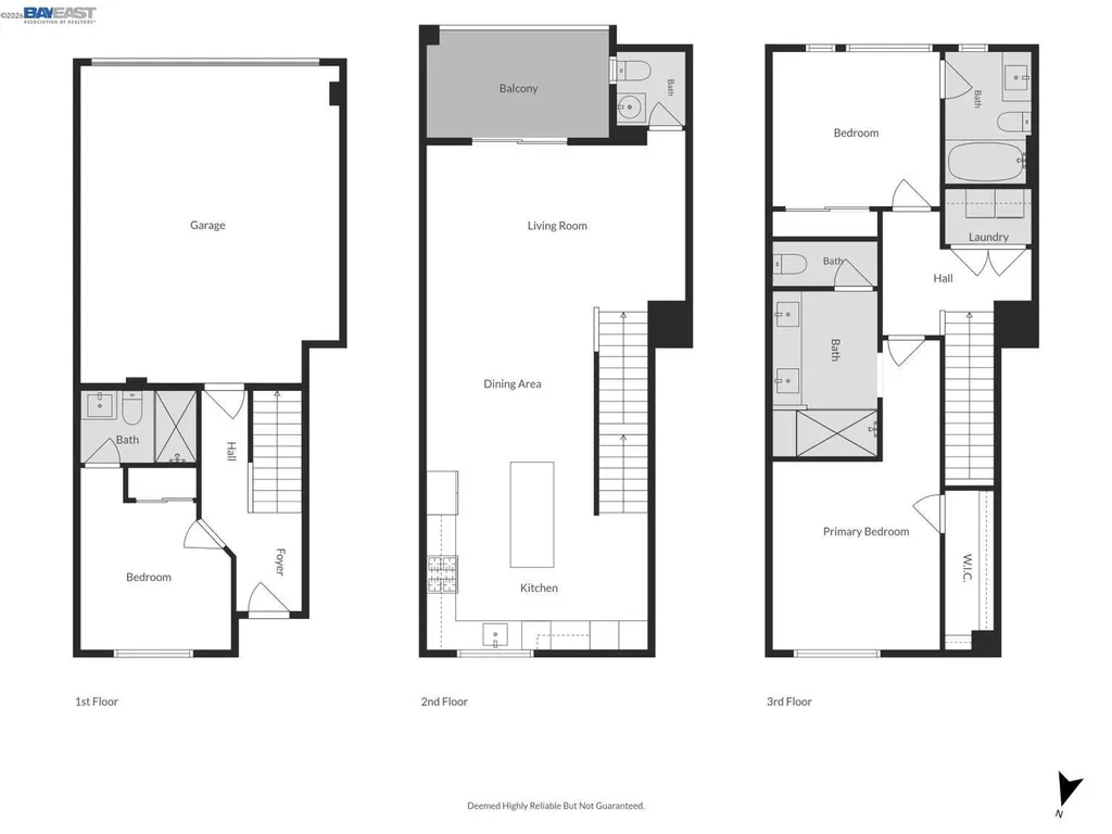 3691 Broadcast Common Fremont CA 94538