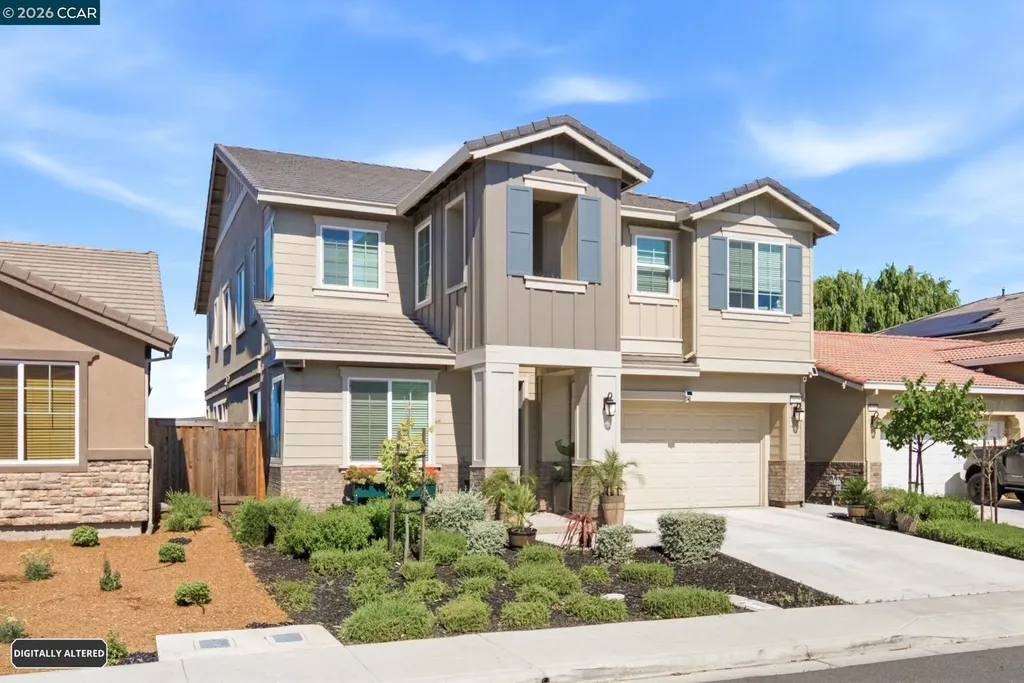 3026 Hickorynut Street Antioch CA 94509