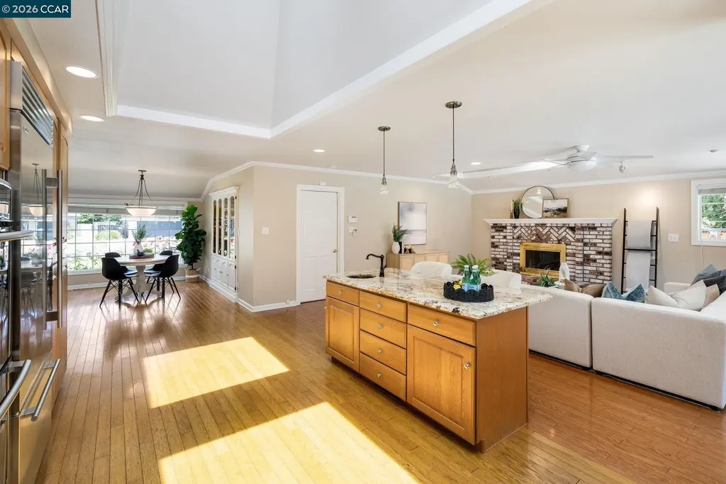 3074 Santa Maria Court Concord CA 94518