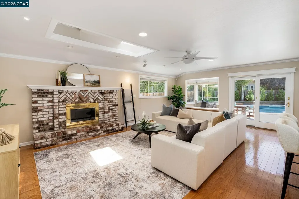 3074 Santa Maria Court Concord CA 94518