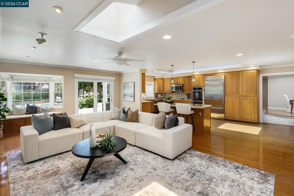 3074 Santa Maria Court Concord CA 94518