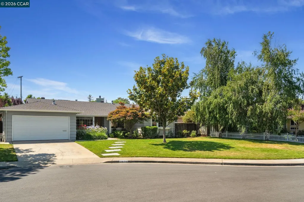 3074 Santa Maria Court Concord CA 94518