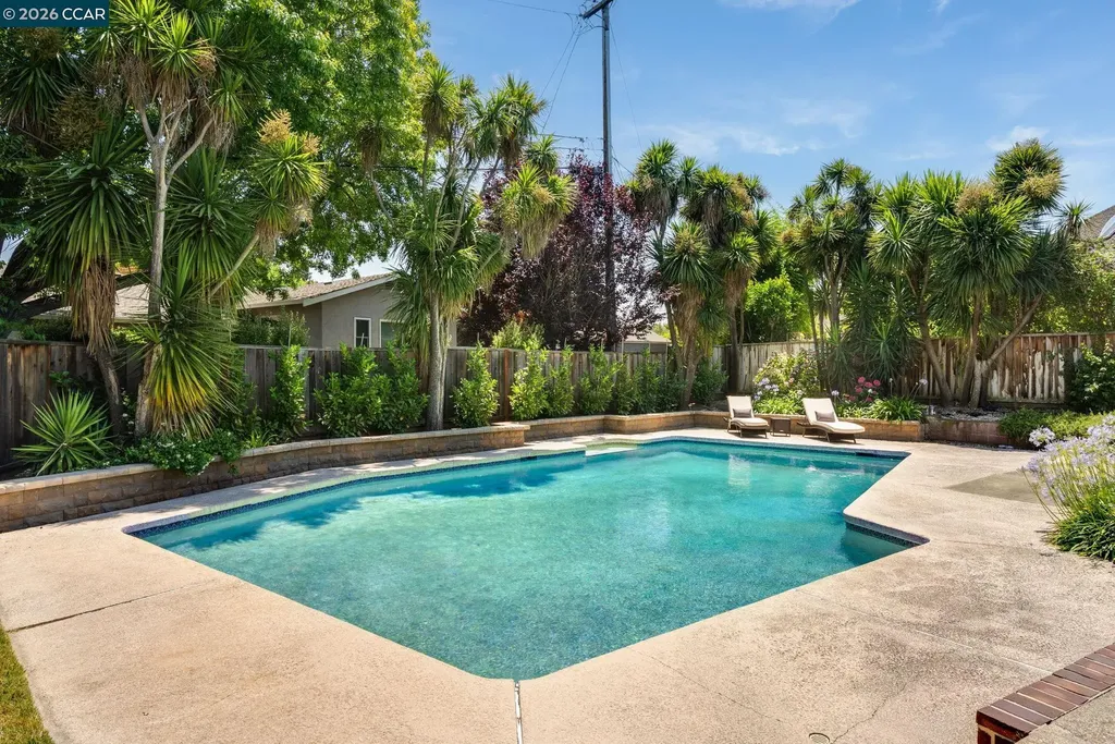 3074 Santa Maria Court Concord CA 94518