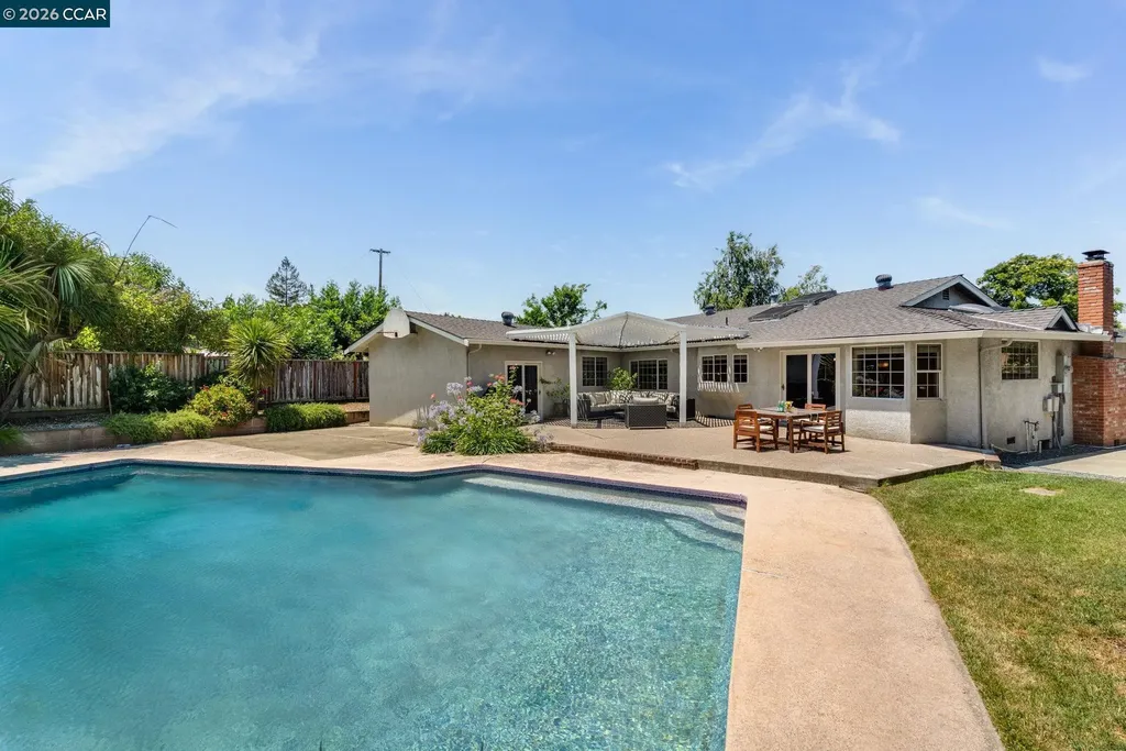 3074 Santa Maria Court Concord CA 94518