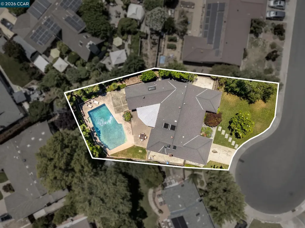 3074 Santa Maria Court Concord CA 94518