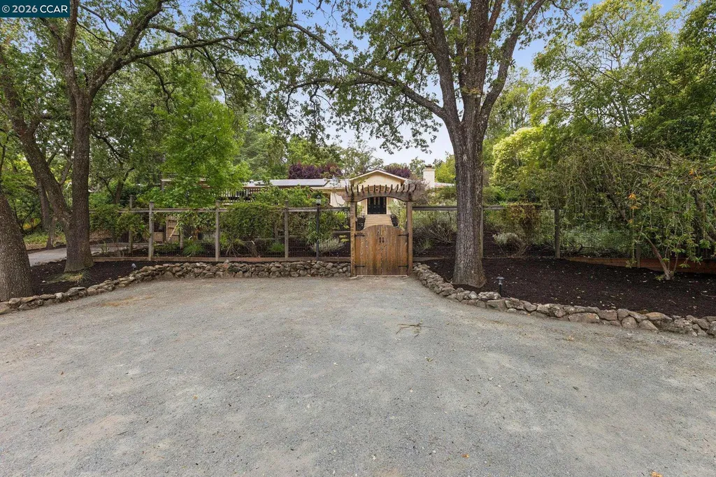 275 Shady Glen Road Walnut Creek CA 94596