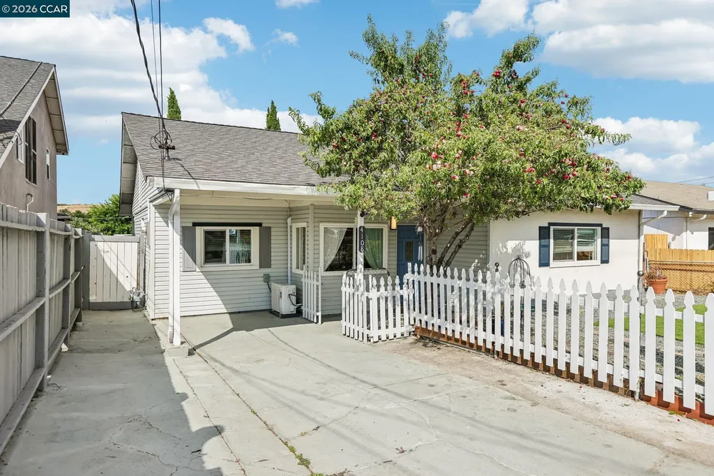 4108 Irene Drive Martinez CA 94553