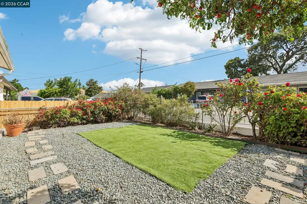 4108 Irene Drive Martinez CA 94553