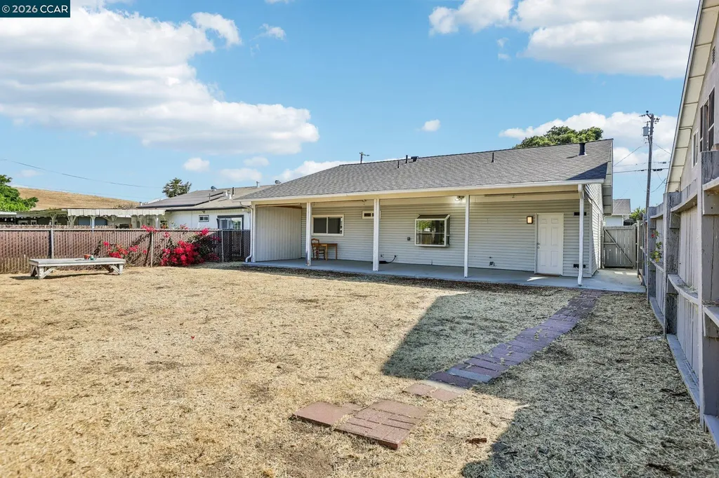 4108 Irene Drive Martinez CA 94553