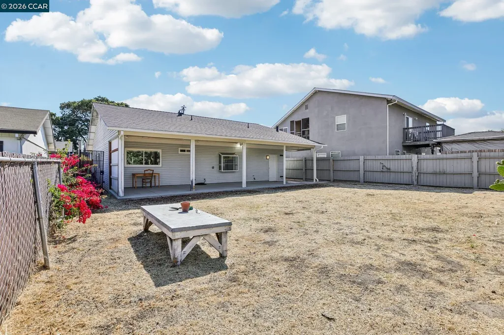 4108 Irene Drive Martinez CA 94553