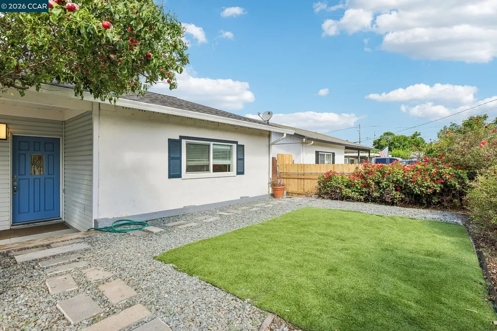 4108 Irene Drive Martinez CA 94553