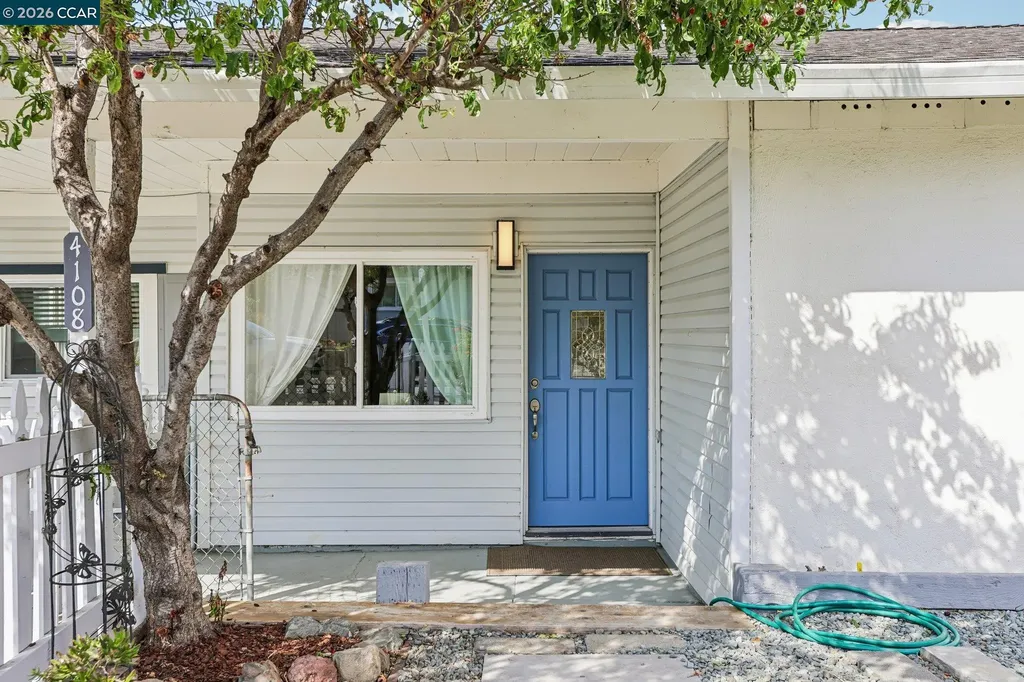 4108 Irene Drive Martinez CA 94553