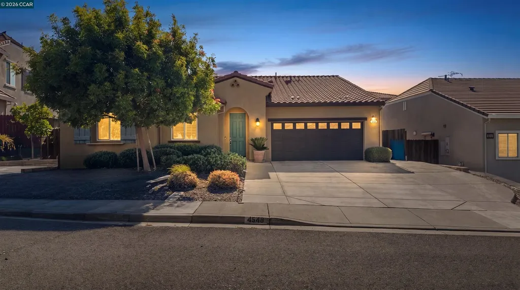 4548 Park Side Street Antioch CA 95431