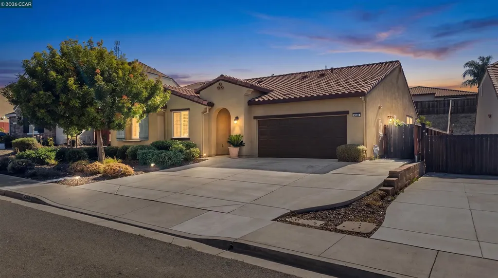 4548 Park Side Street Antioch CA 95431