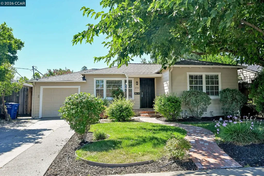 2530 Maple Avenue Concord CA 94520