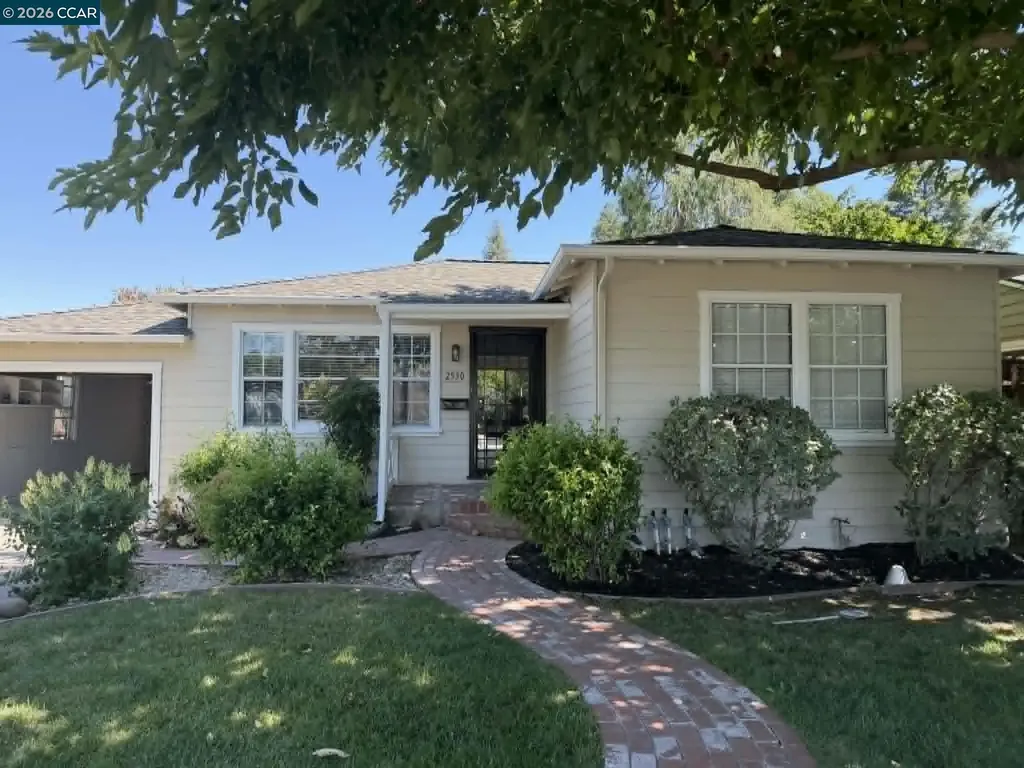 2530 Maple Avenue Concord CA 94520
