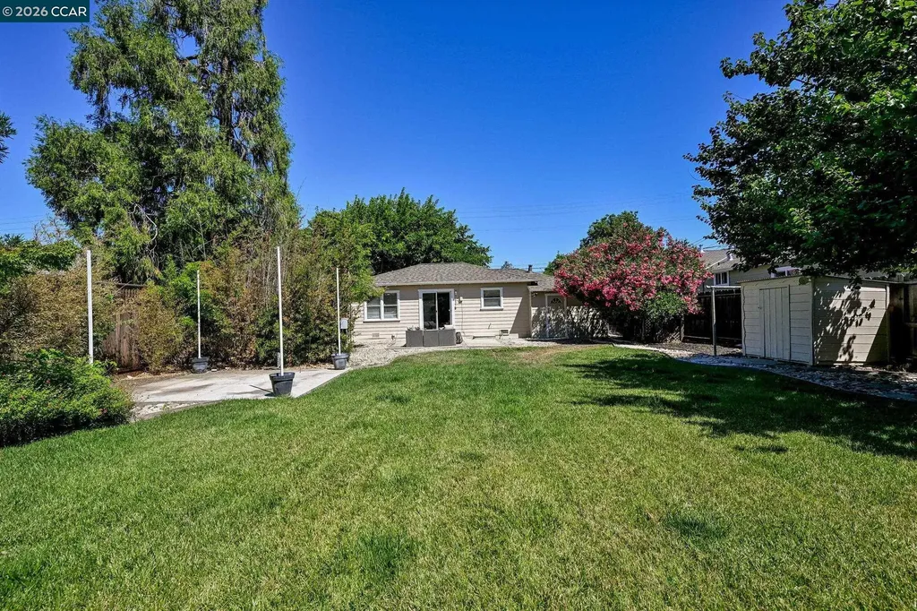 2530 Maple Avenue Concord CA 94520