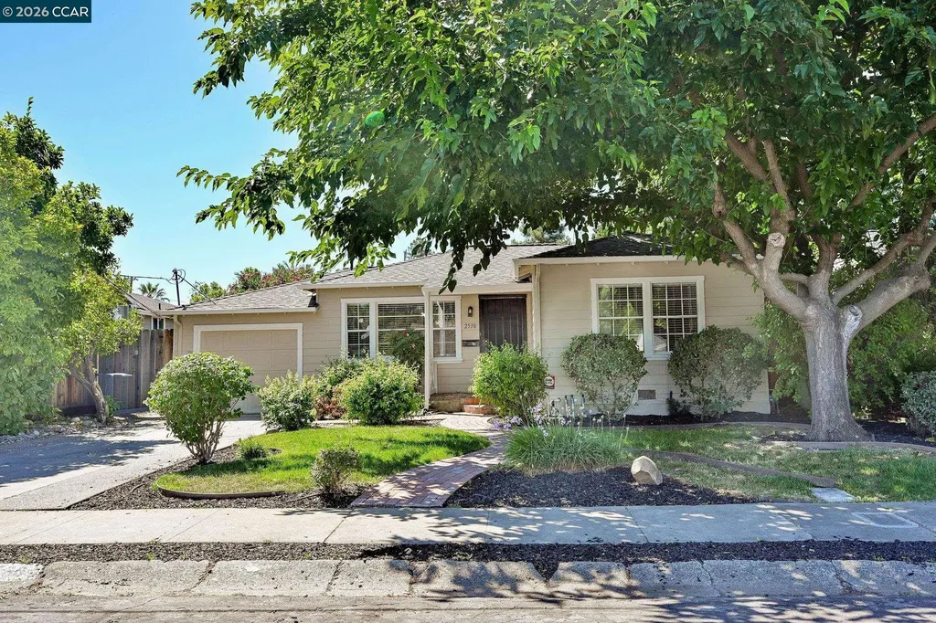 2530 Maple Avenue Concord CA 94520