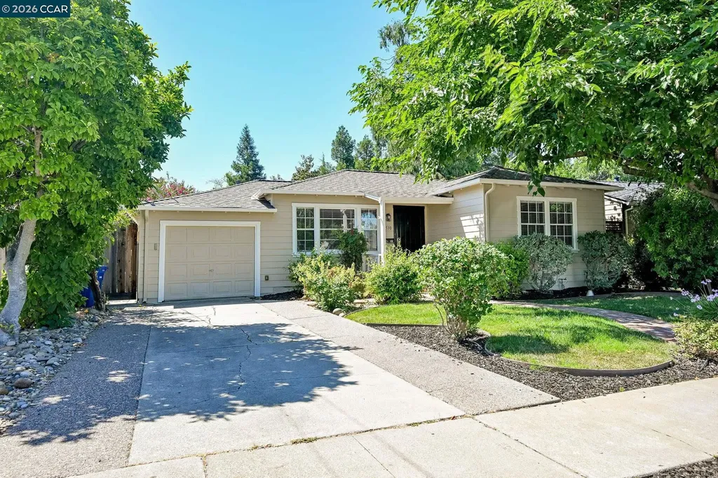 2530 Maple Avenue Concord CA 94520