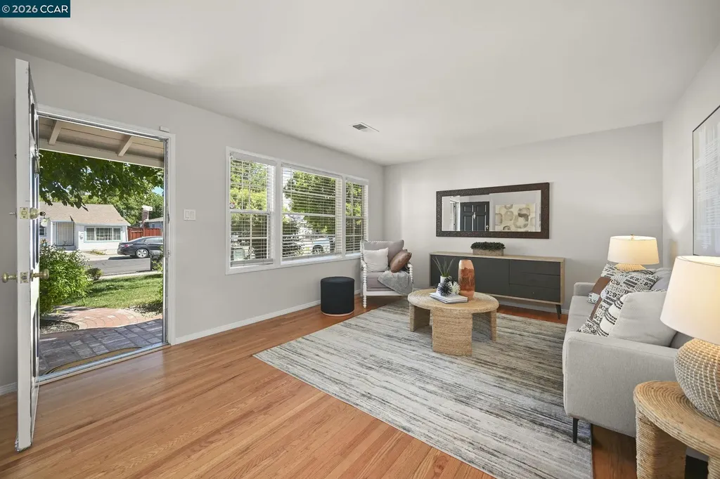 2530 Maple Avenue Concord CA 94520