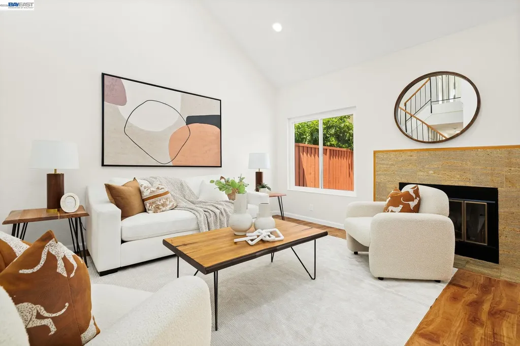 5439 Sunstar Commons Fremont CA 94555