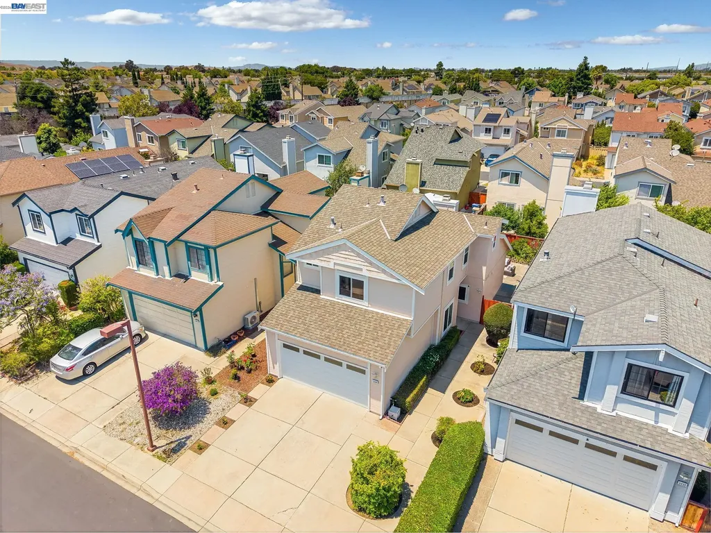 5439 Sunstar Commons Fremont CA 94555