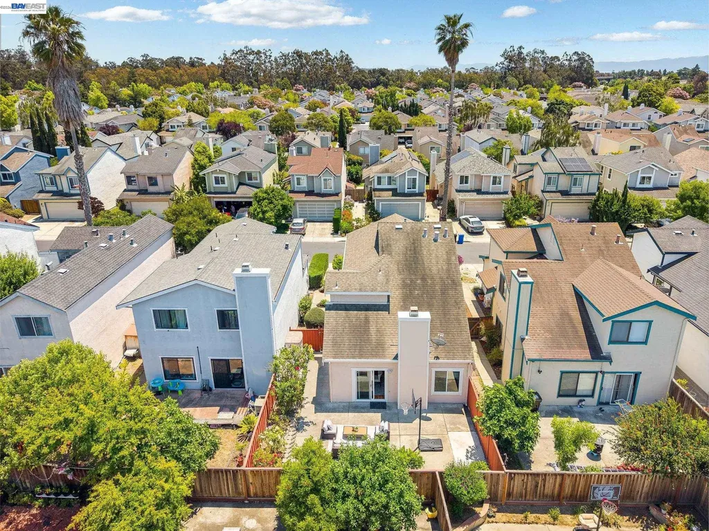 5439 Sunstar Commons Fremont CA 94555