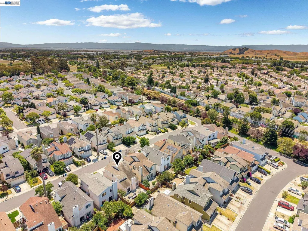 5439 Sunstar Commons Fremont CA 94555